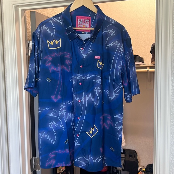 Hales Speedshop button up - Picture 1 of 4